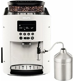 Automata kávéfőző Krups EA 8161 Fehér 1450 W 15 bar 1,8 L