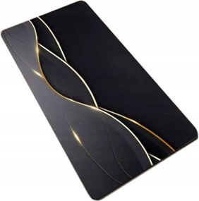 Fürdőszobaszőnyeg gyorsan száradó szőnyeg nedvszívó szőnyeg zuhany kád 50x80