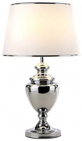 Italux ROMA MT28691 CH Asztali lámpa 1x60W/E27