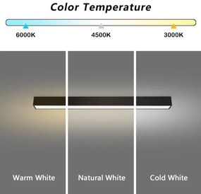 Immax NEO 07255L - LUNGO 20W/230V Wi-Fi LED dimm. lámpa fekete + DO