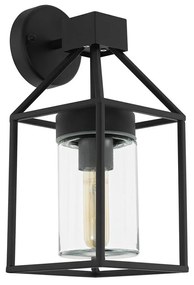 Eglo 97296 - kültéri fali lámpa TRECATE 1xE27/60W/230V