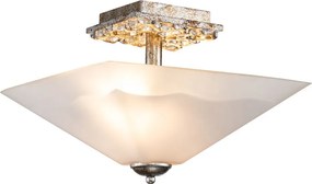 Flambeau Star STAR-F-S-DS Plafonlámpa 2x40W/E27 IP20