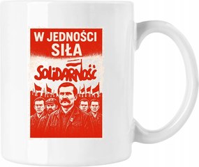 Wałęsa Bögre Szolidaritás Prl Fehér 330ml
