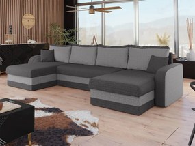 Széthúzható sarokkanapé Aria (Lux 06 + Lux 05). 1059864