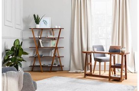 Íróasztal Perla - Walnut