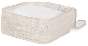 Textil ruhatároló doboz Nancy – Compactor
