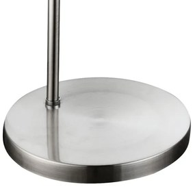 GLOBO 24703SN - Állólámpa ANITA 1xE27/40W/230V