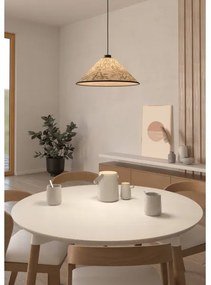 Eglo 43942 - Csillár zsinóron OXPARK 1xE27/25W/230V