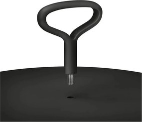 Fém kerek kerti kisasztal ø 42 cm Porter – Blomus