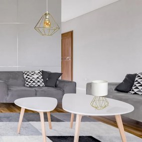 Asztali lámpa LUPO 1xE27/60W/230V