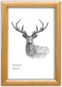 Fa képkeret 15x21 Keret Ajándék Nagymama És Nagypapa Napjára