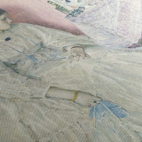 Kép - Frederick Carl Frieseke, Memories, reprodukciók (órával) (90x30 cm)