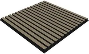 SAT Akusztikus panel walnut 60x60 cm SATAKUPANWAT60