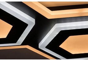 Rabalux 71114 - LED Mennyezeti lámpa BITSI LED/44W/230V 3000/6000K