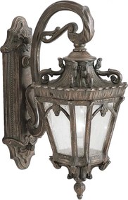 Kichler TOURNAI KL-TOURNAI2-M Fali lámpa 1x60W/E27 IP44
