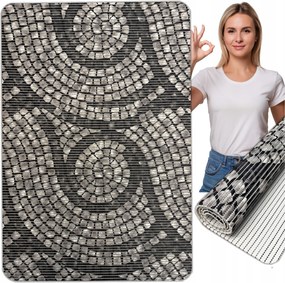 Fürdőszobaszőnyeg Csúszásgátló habszivacs kád 65x90 cm