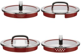 WMF - Lábaskészlet 5db FUNCTION rozsdamentes