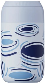 Termobögre Chilly's Bottles - Klein Blue Hockney 340ml, House Of Sunny/Series 2 kiadás