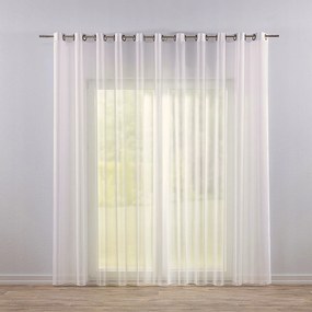 Kész Függöny átvezető fátyol 140x260cm fehér