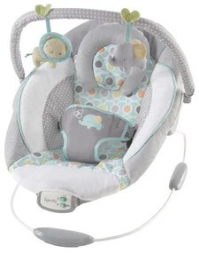 Ingenuity - Baba vibrációs nyugágy dallammal MORRISON 3xC 11203-3