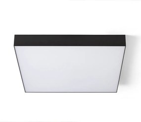 RENDL LARISA SQ 60 DIMM stropní černá 230V LED 100W 3000K 4000K 6500K