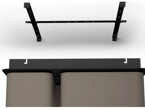 Eglo 900524 - Mennyezeti lámpa MORDAZO 4xE27/28W/230V