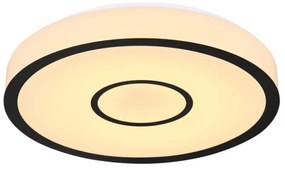 Globo LED RGB fürdőszobai dimmelhető lámpa LED/30W/230V IP44 Wi-Fi Tuya + távirá