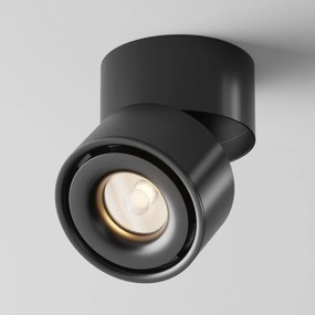 Maytoni modern spot lámpa yin fekete myc084cl-15w3k-d-b