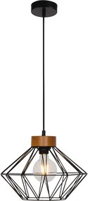 VIOKEF 4254100 VEGA Vintage Függesztett Lámpa E27 IP20