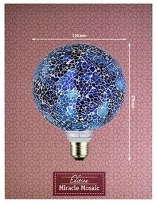 LED Szabályozható izzó MOSAIC G125 E27/5W/230V 2700K - Paulmann 28750