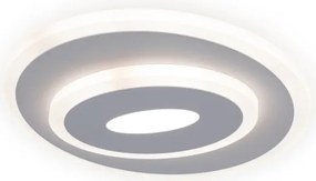 Brilagi - LED mennyezeti lámpatest MODERN MINI LED/26W/230V 3000/4000/6000K