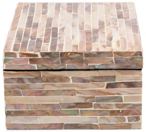 Haiphong Box rózsaszín tárolódoboz - Compactor