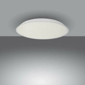 Artemide Febe Led mennyezeti lámpa 2700K fehér, fényerőszabályozható, 61 cm
