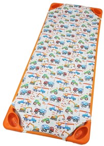 Munkagépek Little Builders ovis derékalj