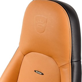 Noblechairs Icon valódi bőr gamer szék 150 kg-ig