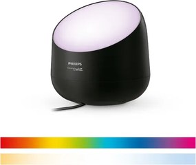 Philips -LED RGB+TW dimmelhető SMART asztali lámpa LED/9W/230V 2200-6500K Wi-Fi