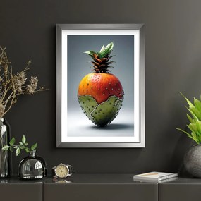 Falikép, 38×53 cm – 3752Antct-017