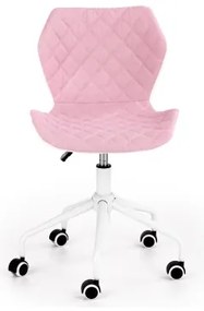 MUNA irodai szék rózsaszín