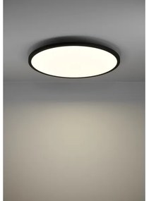Eglo 900762 -LED Dimmelhető mennyezeti lámpa SARSINA-Z 41W/230V átm. 60 cm fekete