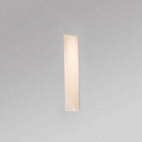 Faro Plas Rct fehér süllyesztett Led fali lámpa, design, 1W, 245mm