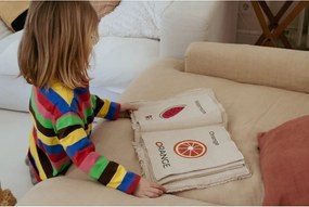 Szenzoros könyv Colours – Lorena Canals