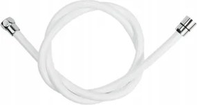 Zuhanytömlő Chromalux Basic "fehér" l=150 cm