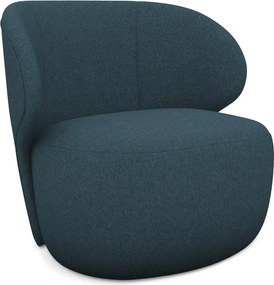 Kék fotel Kama – Makamii