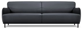 Neso kék bőr kanapé, 235 x 90 cm - Windsor & Co Sofas
