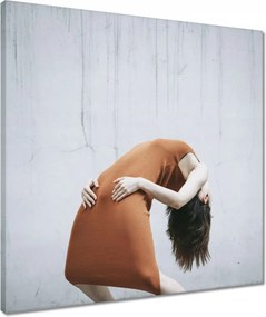 Vászonkép 50x50 Csinos nők Csajok Nagymamák