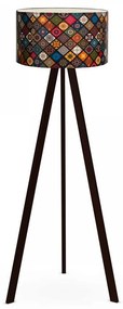 Asir Állólámpa AYD 1xE27/60W/230V többszínű/barna 780SGN4441