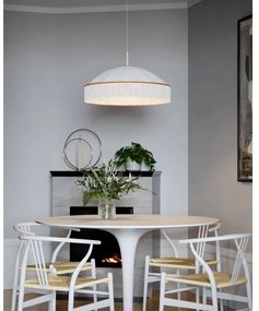 ByRydens 4202330-5000 - FRANCIS kábeles csillár 1xE27/5W/230V krémszínű