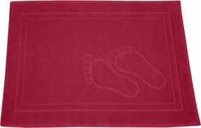 Fürdőszobaszőnyeg Feet Láb 50X70 Greno Fukszia Rózsaszín Pink