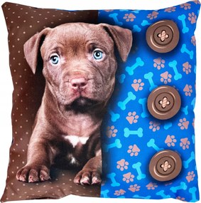 Labrador Csokoládé Kutyapárna tökéletes ajándék