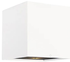 Design spotlámpa fehér - Box Honey